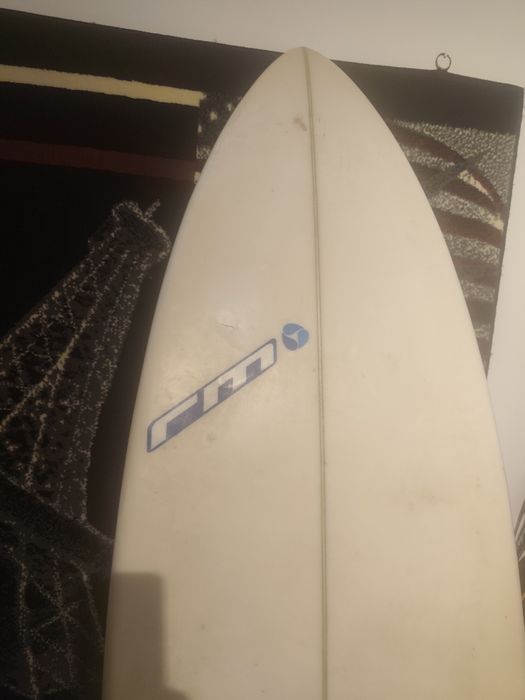 Prancha de surf pólen