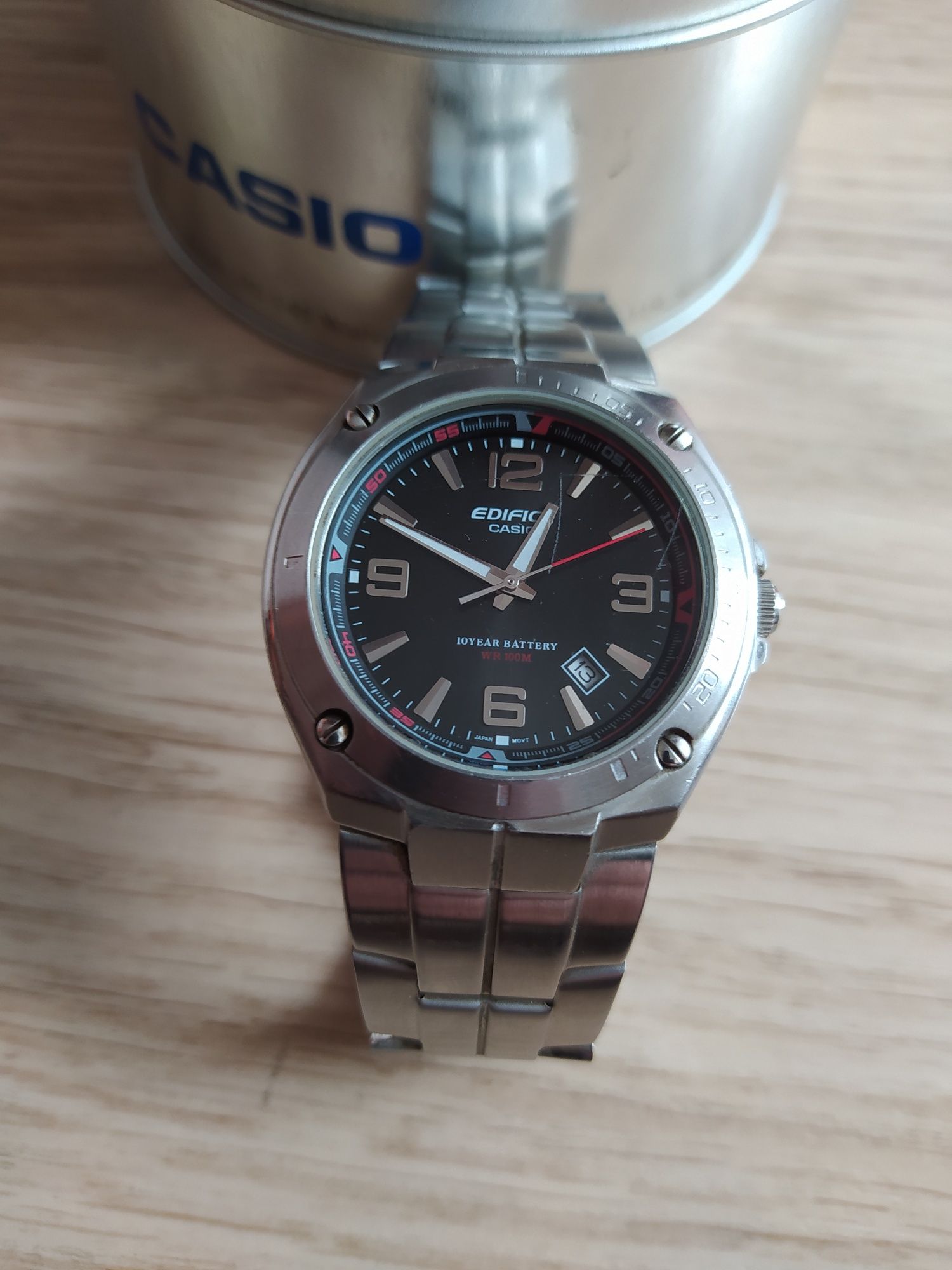 Okazja zegarek Casio Edifice tanio!