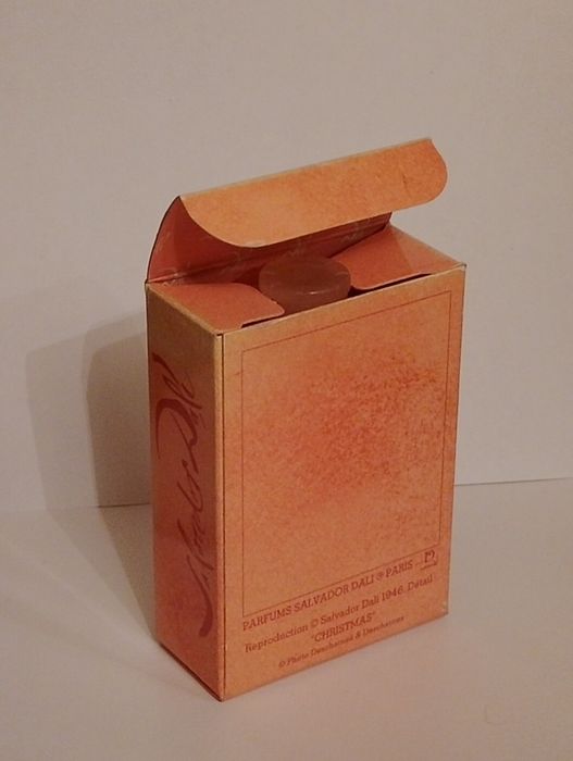 Perfumy Salvador Dali Dalissime EDPC miniaturka 5 ml