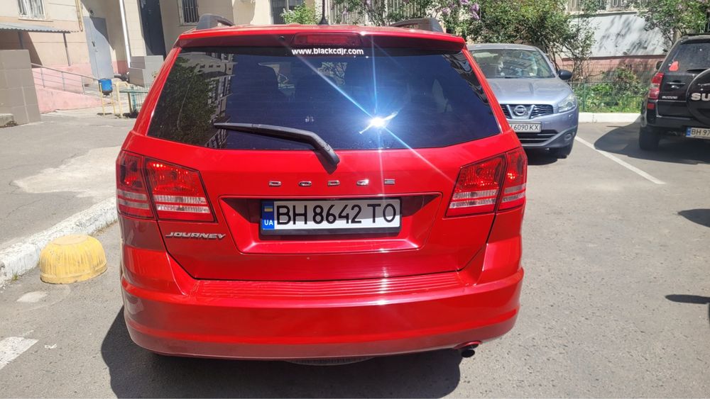 Dodge Journey продам , обмен