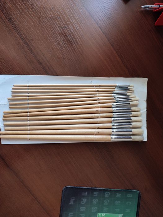 Кисточки для рисования