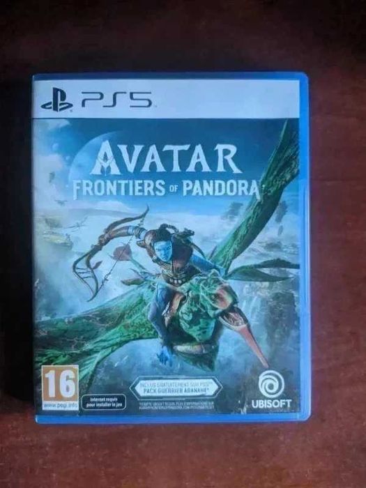Avatar Frontiers of Pandora PS5