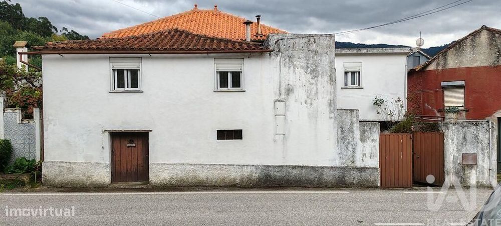 Casa / Villa T2 em Góis de 61,00 m2