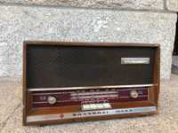 Rádios vintage SHANGHAI e KING