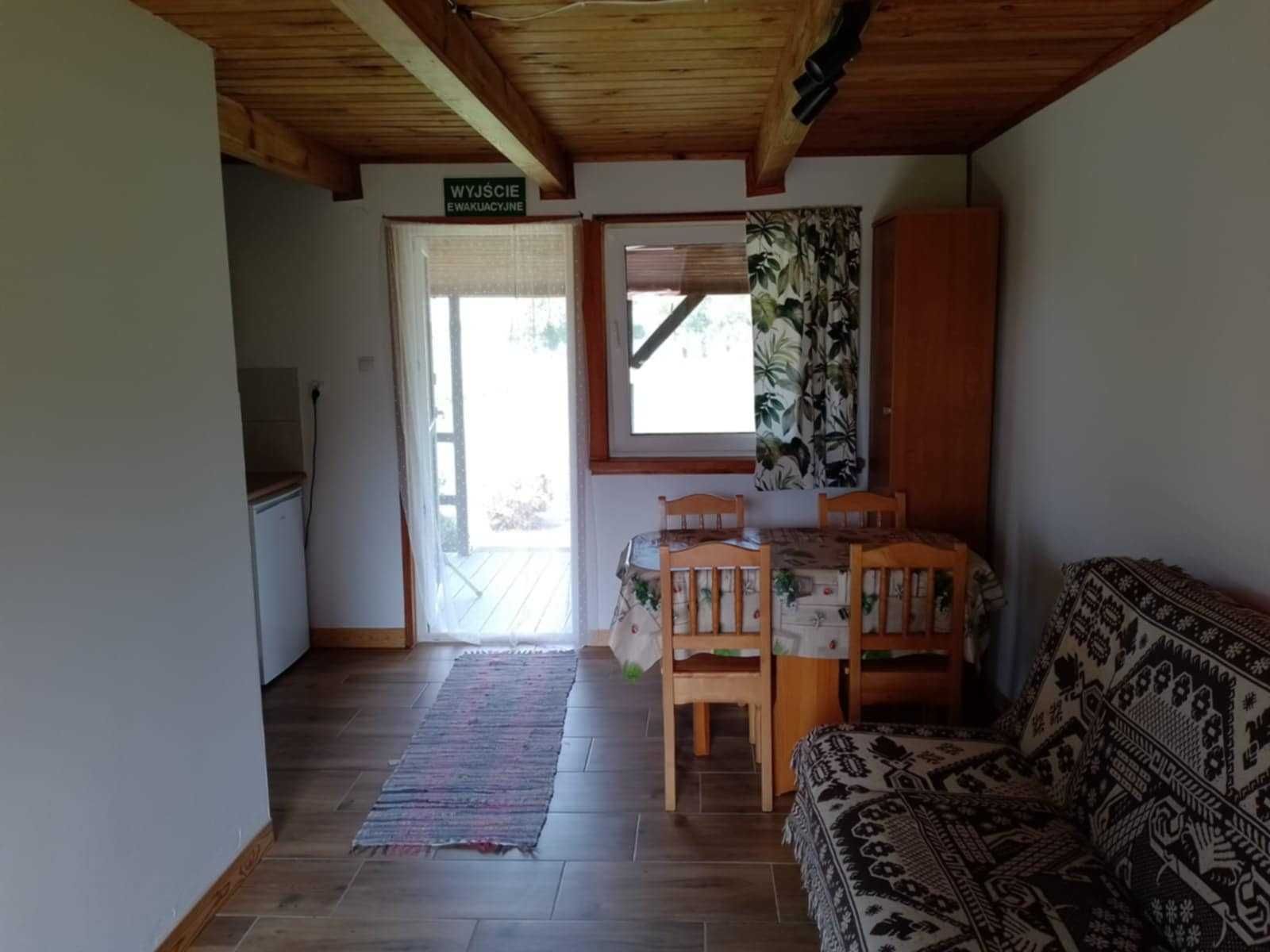 Domek letniskowy
