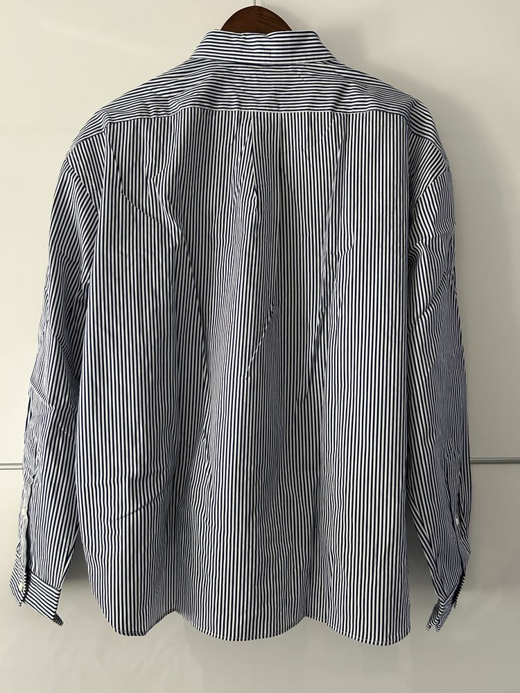 Koszula w prążki Polo by Ralph Lauren