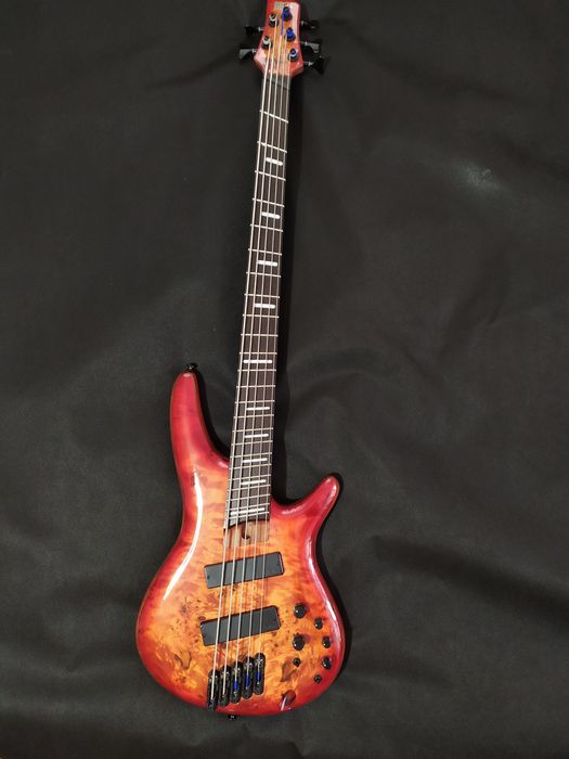 Продам Ibanez SRMS805-BTT