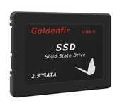Ssd диск 2tb GoldenFire