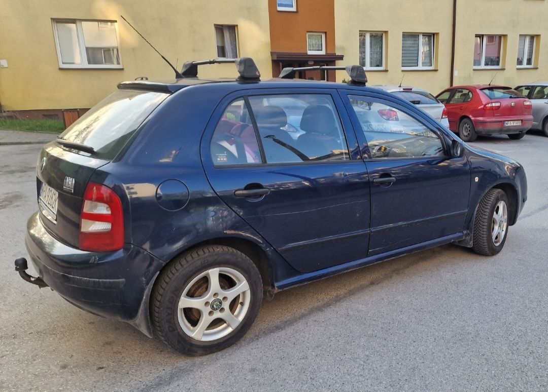Skoda Fabia sprzedam