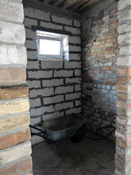 Дом 120кв. Новый под ремонт