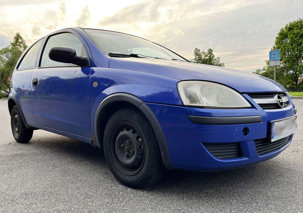 Opel Corsa OPEL CORSA 1.2 TwinPort