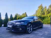 Audi S4 B8 Avant 3.0 TFSI 333 KM Quattro – Alcantara, Aktywny Tempomat, Rotor