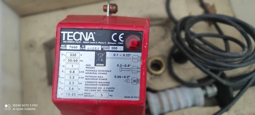 Продам спотер виробництва Італія