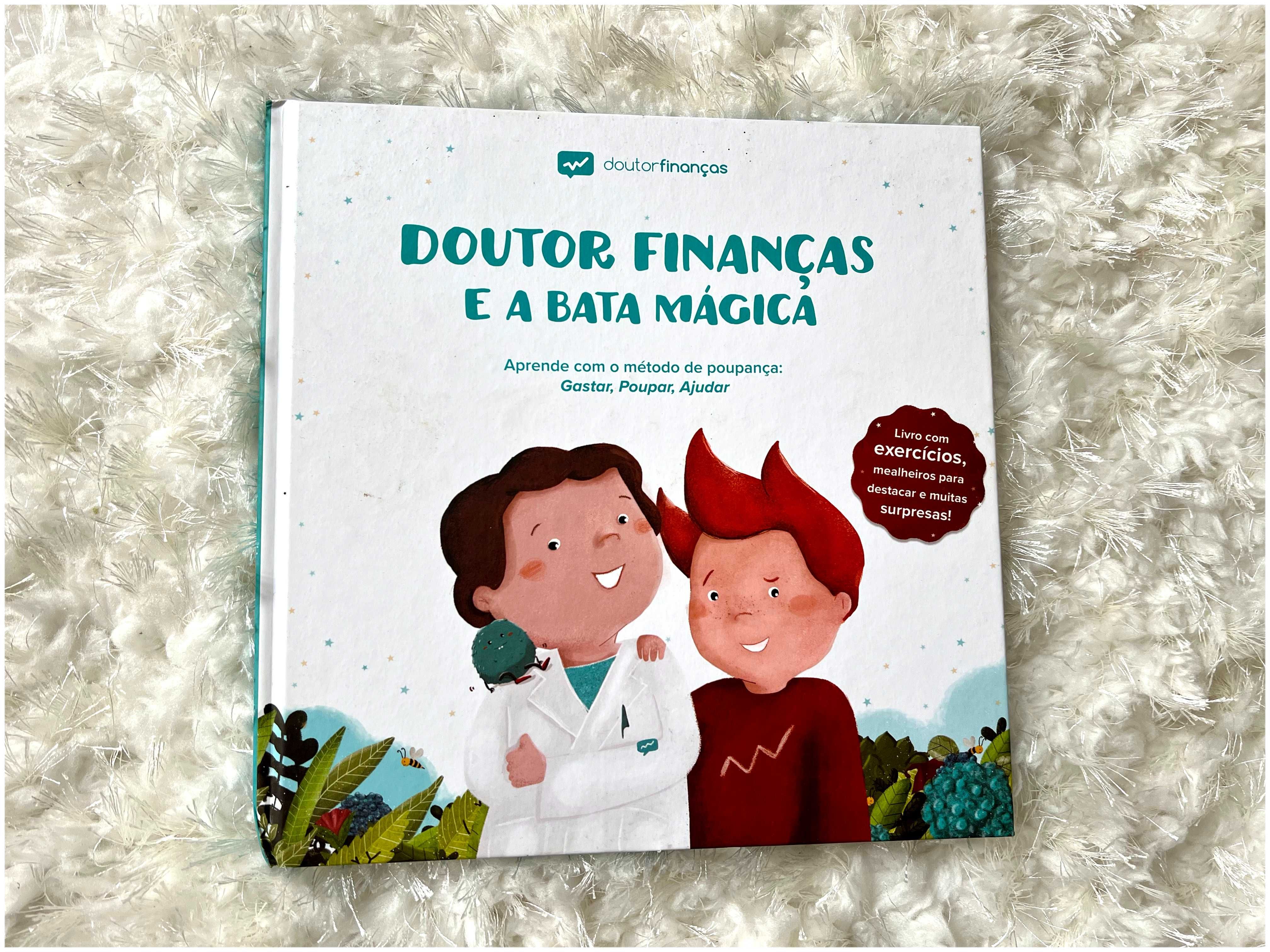 Doutor Finanças e a Bata Mágica - Montessori