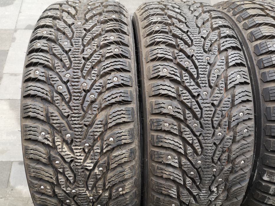 Зимняя резина 215/60 R17 Nokian Hakkapeliita 9