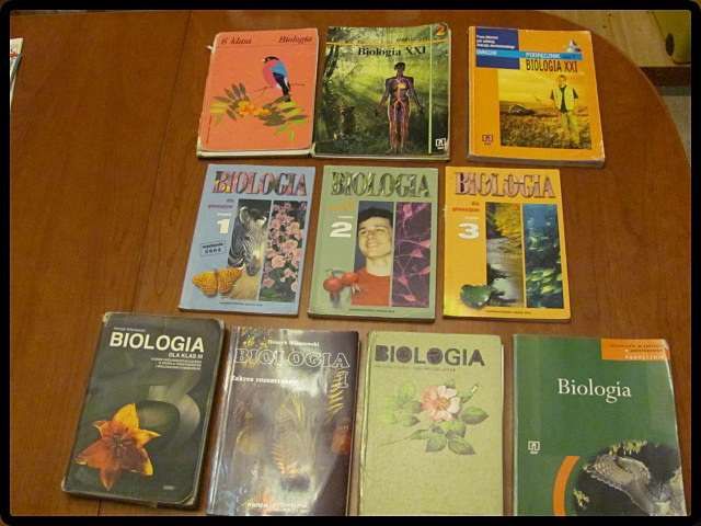 BIOLOGIA Gimnazjum 1 klasa NOWA ERA Kłyś Małgorzata