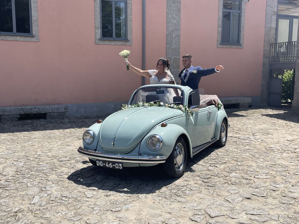 Aluguer Carro Clássico para Eventos e Casamentos