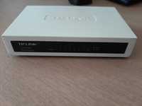 Switch sieciowy TP-Link 8p TL-SF1008D (8x10/100Mbit)