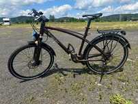 Mercedes Benz Rower kolekcjonerski, 26, Sram x5. OKAZJA!