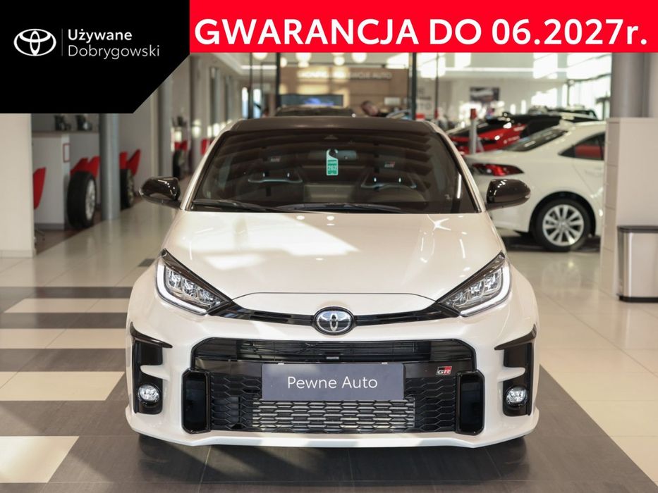 Toyota Yaris Gr 1.6 Dynamic Oferta Dealera Gwarancja