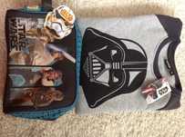 Conjunto Star Wars