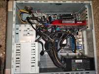 Komputer Intel i5-3570K 3,5GHz, 16GB, Radeon HD 4870, 320GB HDD