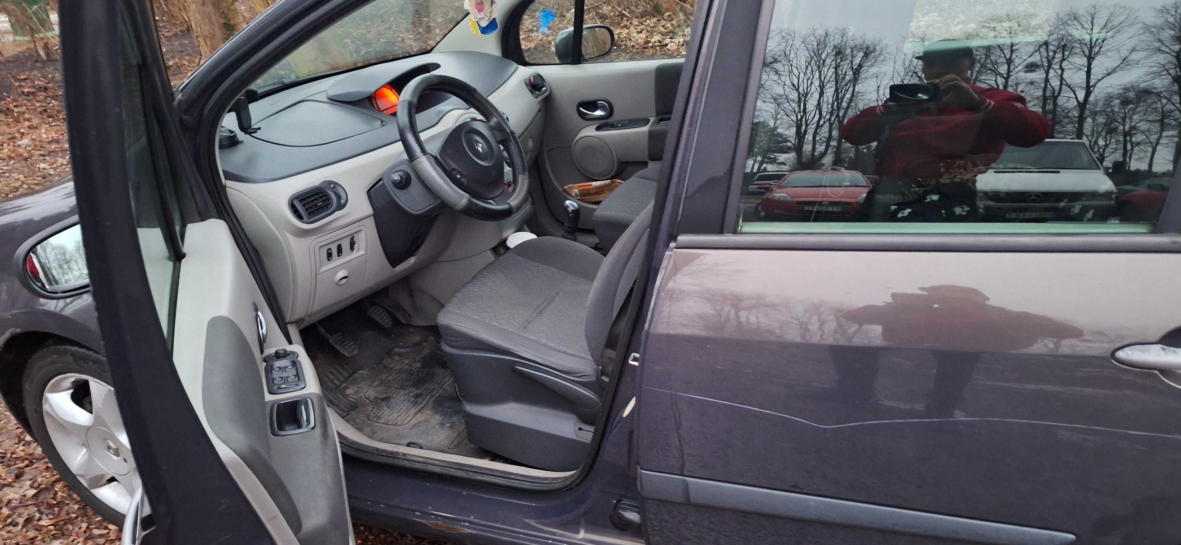 Reno Modus 1,6 16v