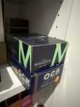 3 x OCB Ultimate Rolls + 3 x Mascotte M-Series