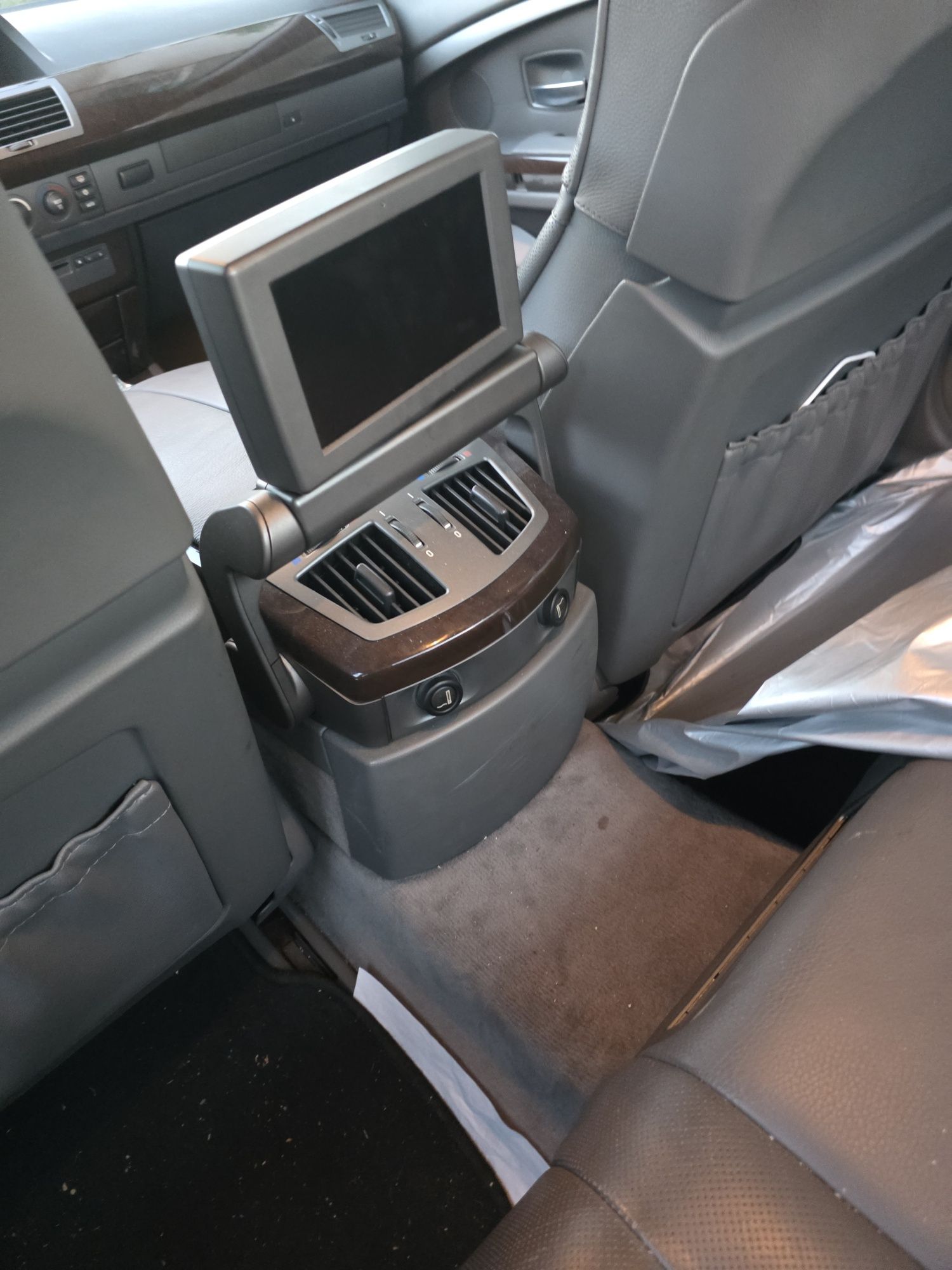 Bmw 730 d m57 de 2004