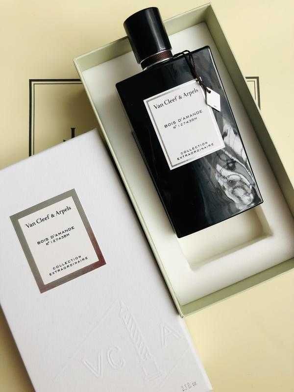 Распив van cleef & aprels Neroli Amara, Moonlight Patchouli