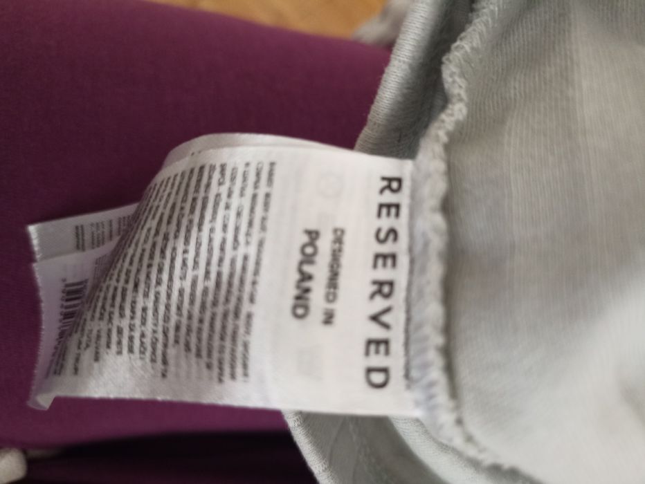 Półśpioszki spodenki 62 Reserved