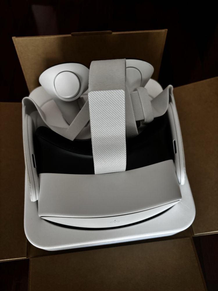 Meta Quest 3S realidade virtual