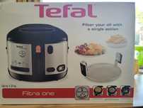 Frytkownica Tefal Nowa TEFAL Filtra One