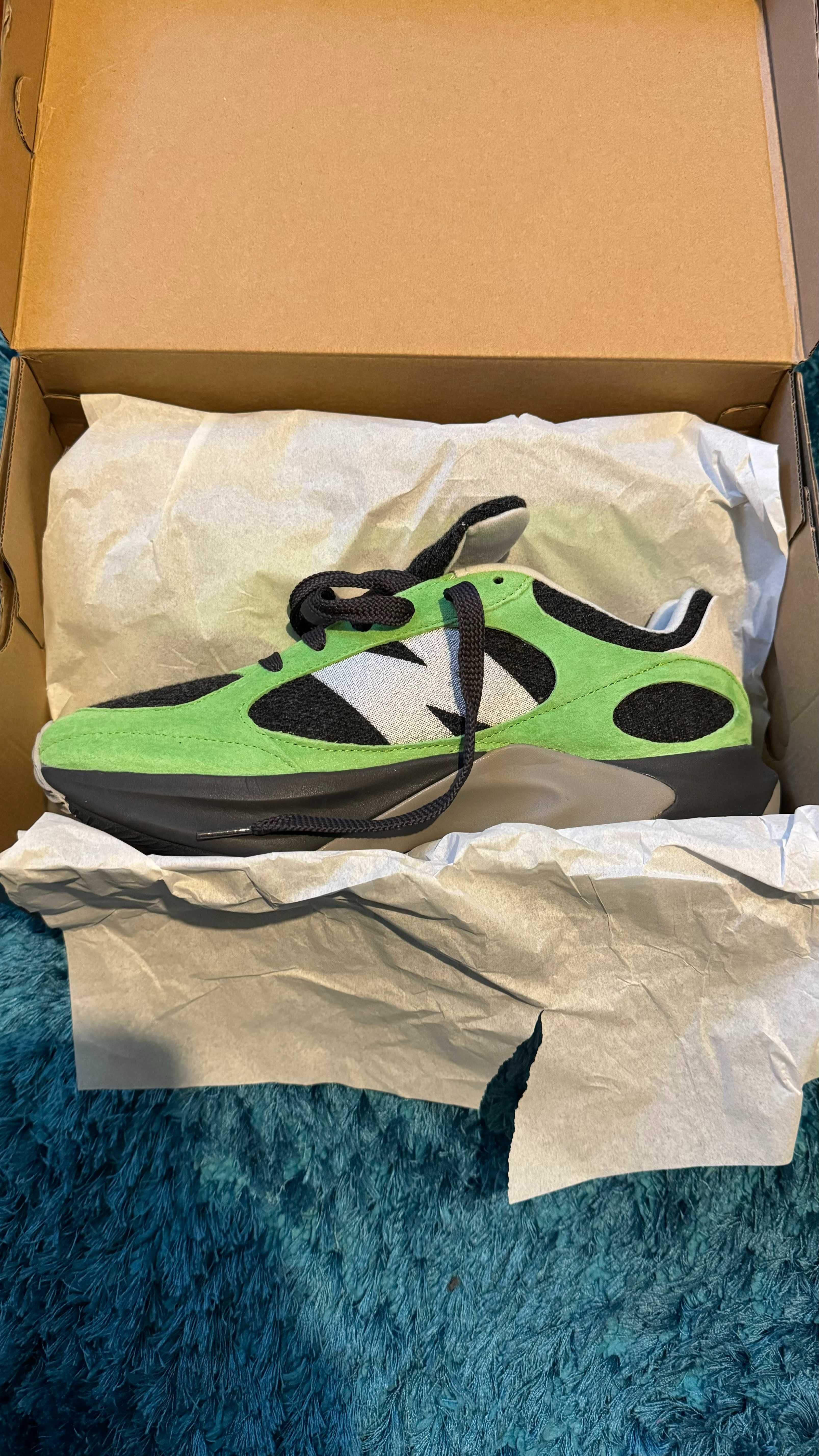 Sprzedam super Buty unisex New Balance WRPD RUNNER UWRPDKOM – zielone