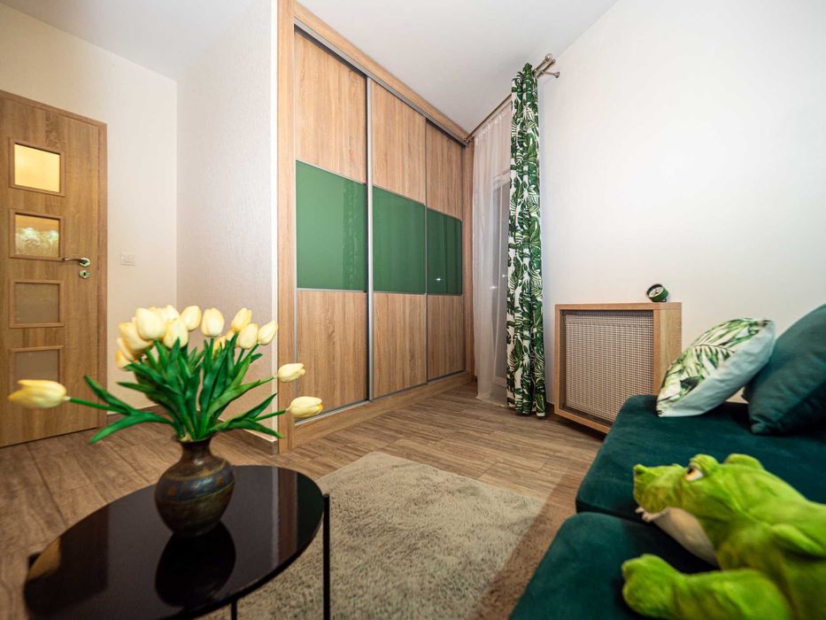 Komfortowy apartament w inwestycji Citi Yes,3-pok