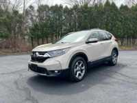 2018   Honda    CR-V