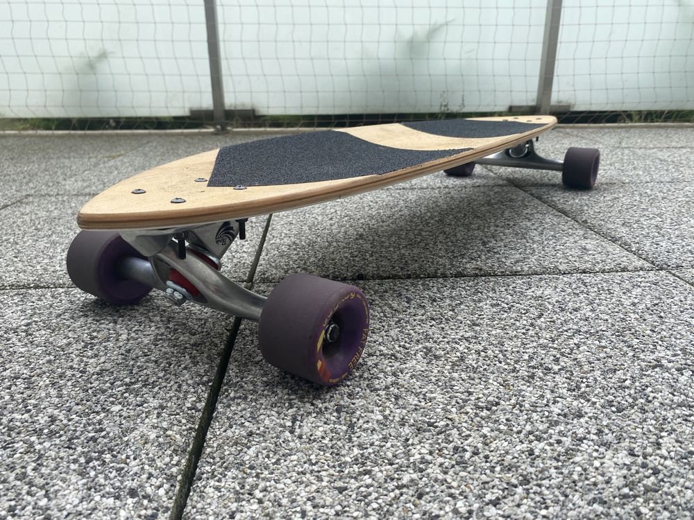 Longboard Arbor Pintail 37’’