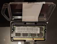 Pamięć RAM 2 GB DDR3 ADATA PC3-10600S-999