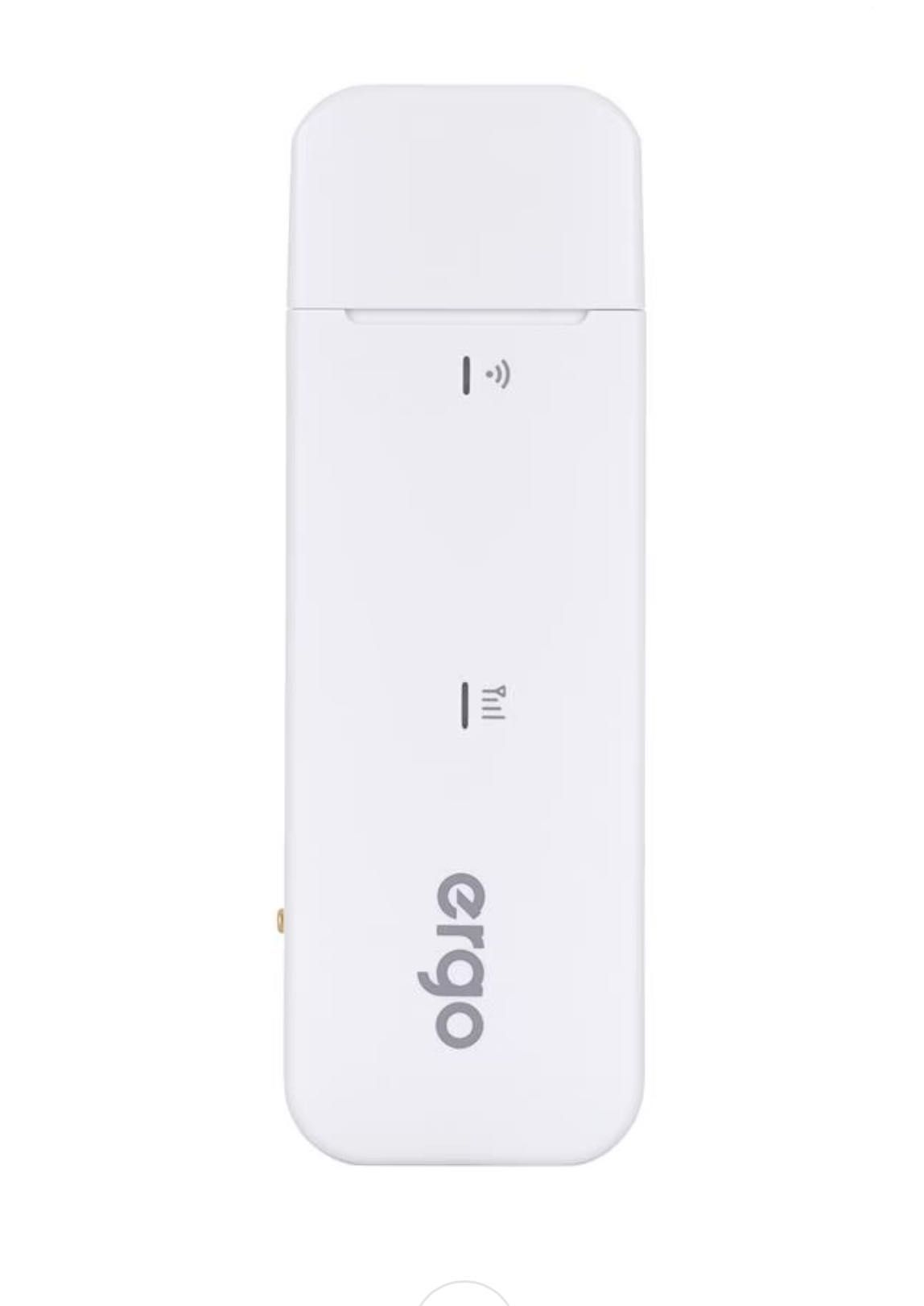 LTE USB Wi-Fi роутер ERGO W02-CRC9