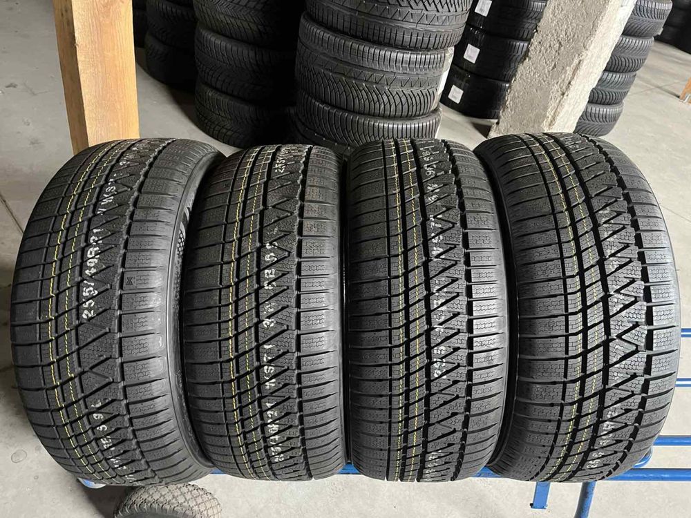 255/40/21 R21 Kumho Winter Craft WS71 4шт нові зима
