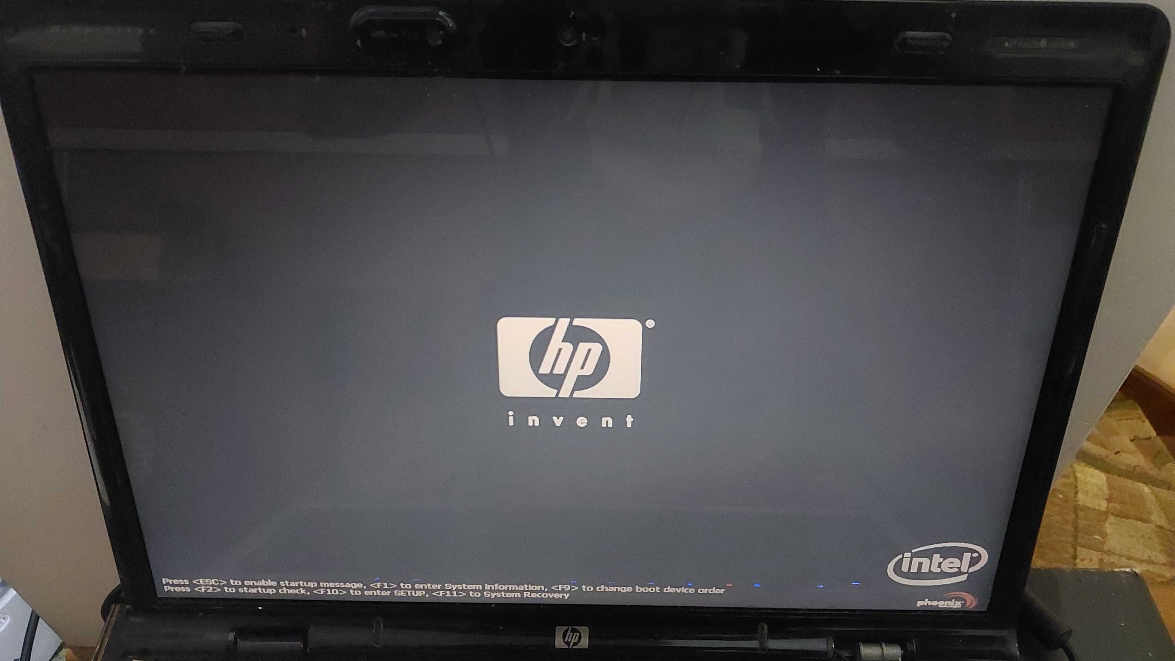 Laptop uszkodzony złom HP pavilion DV9625ew