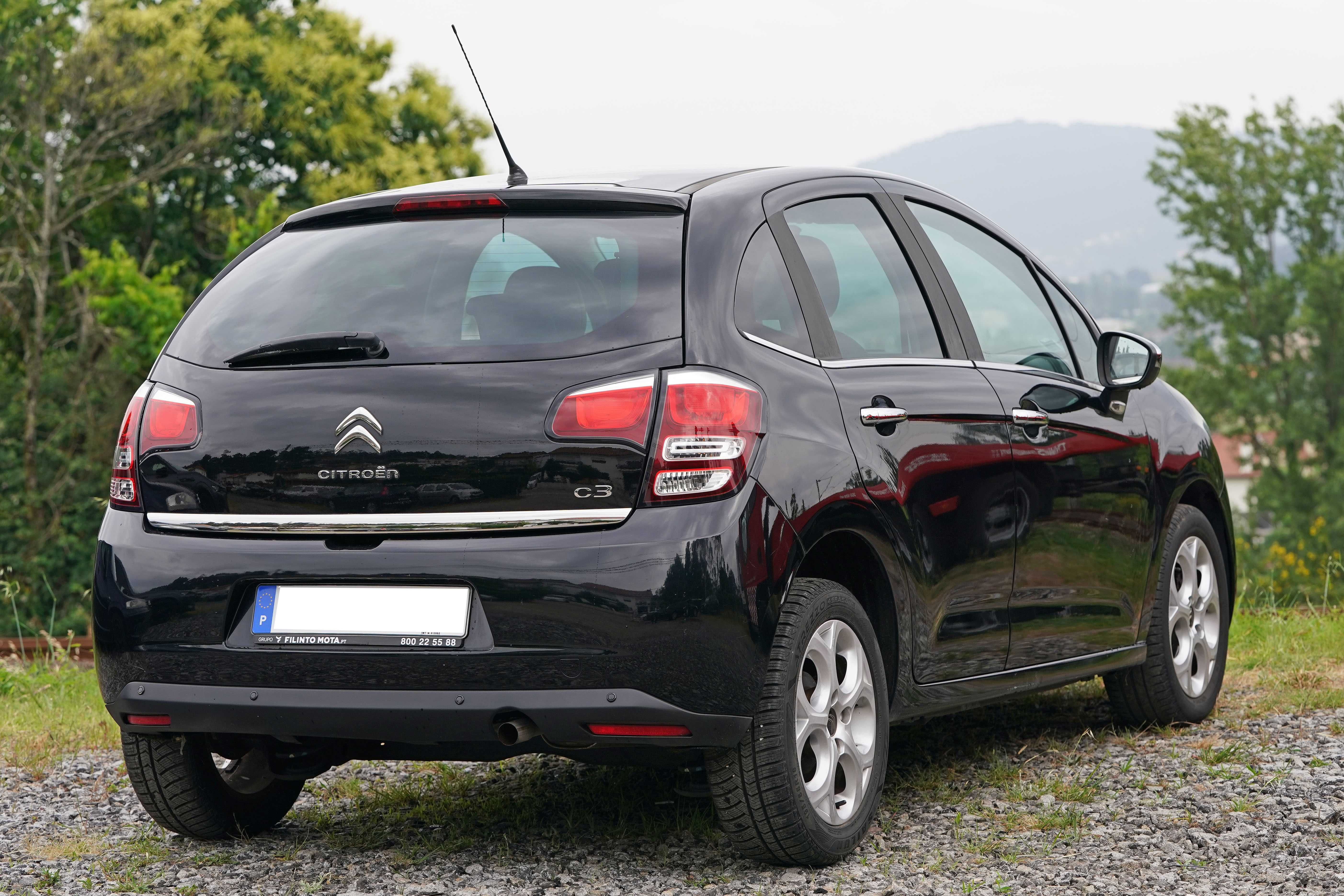 Citroën C3 1.2 PureTech 2014 – Automático – 53.000 km