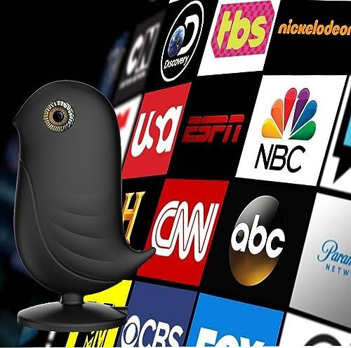 Antena HD Dododuck 2023 dla Smart TV