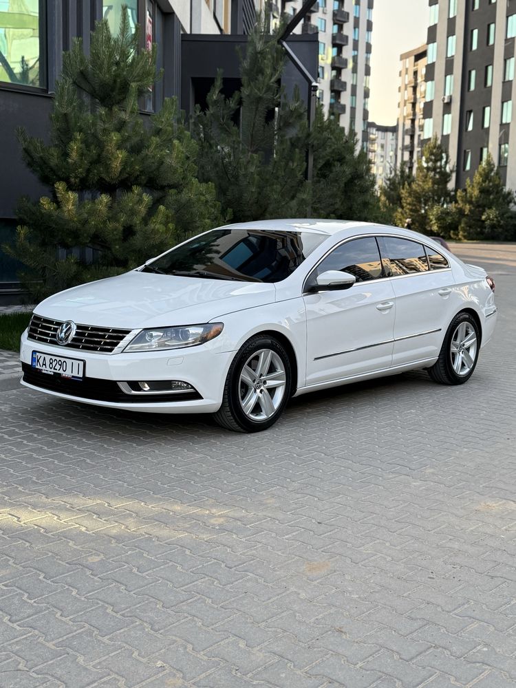 Passat cc 2014 2.0tsi dq250