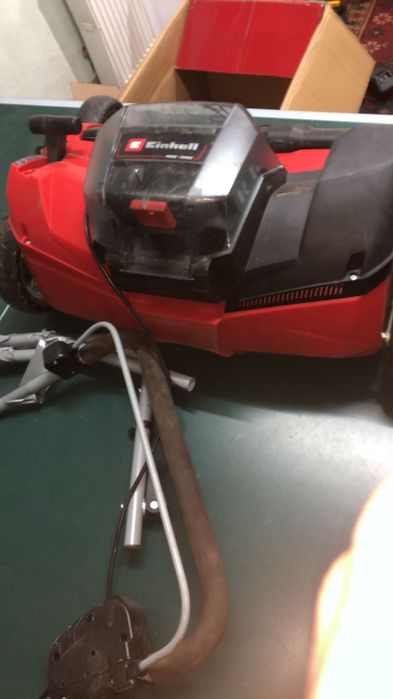 Cкарифікатор-аератор серії Expert Einhell GE-SC