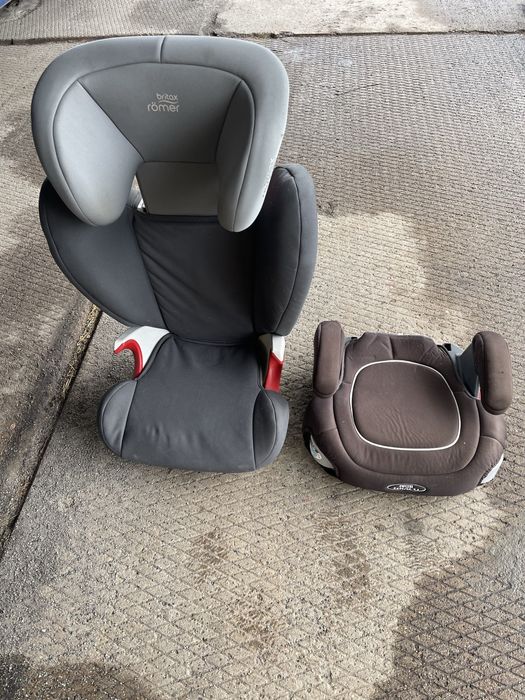 Автокрісло Britax Romer KiD 2 15-36 kg