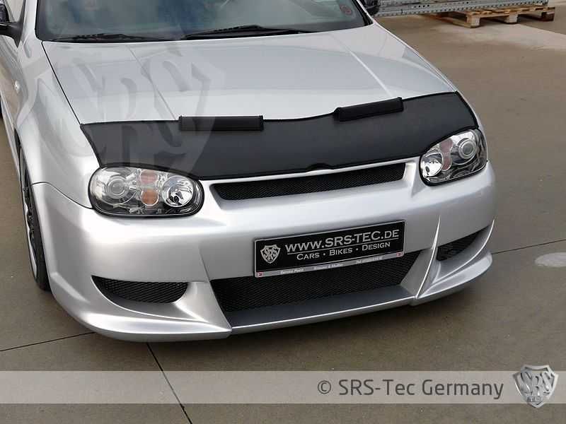Nowy zderzak przedni SRS TEC Golf 4 Tuning!