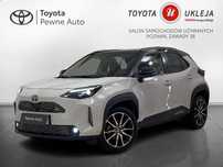 Toyota Yaris Cross Toyota Yaris Cross 1.5 GR Sport+Tech+VIP, Hybryda, salon Polska, FV23%