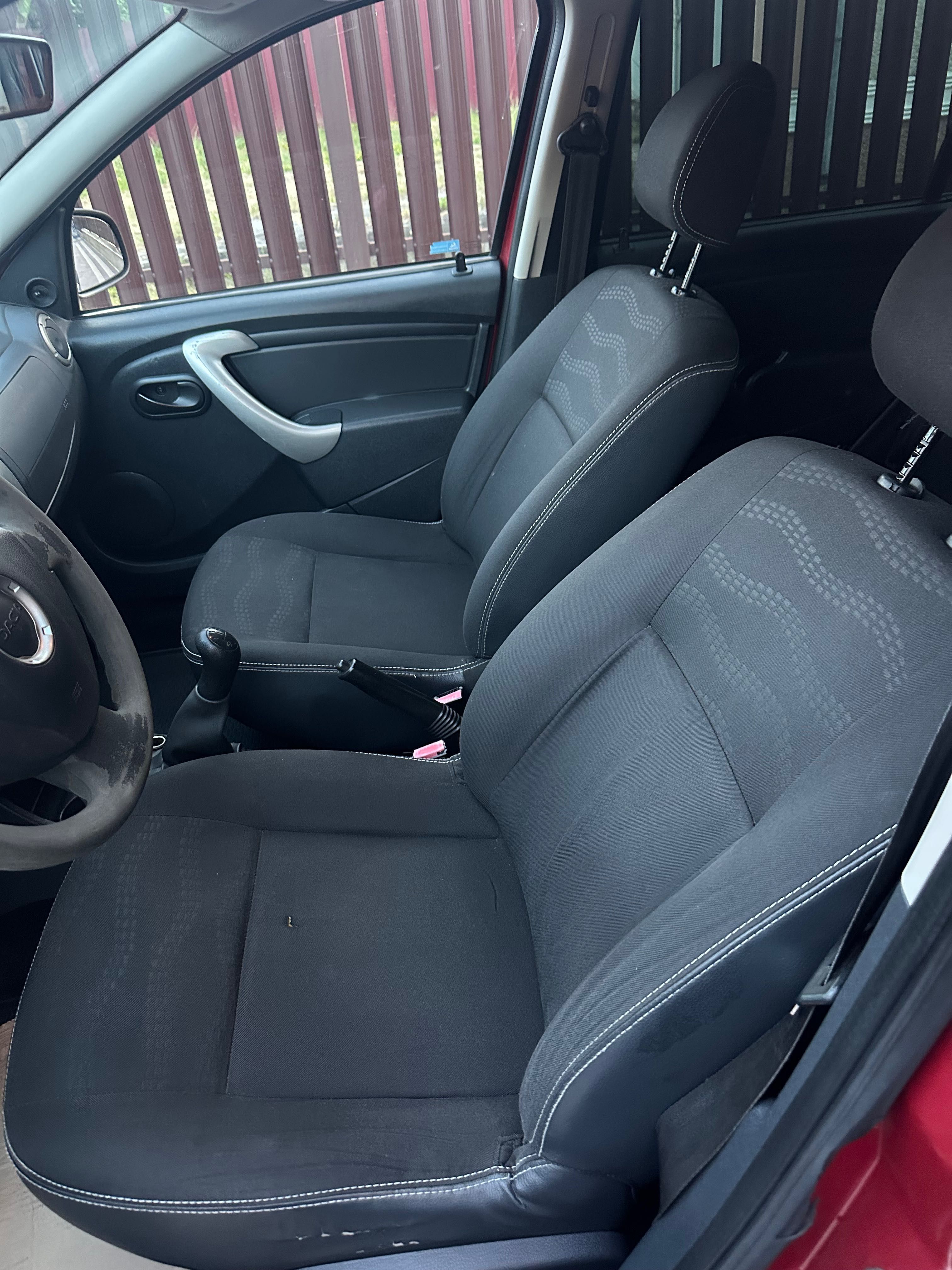 Автомобіль Sandero StepWay