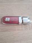 Metal Liquid Lip Colour  Kiko
Batom líquido metalizado de alta cobe